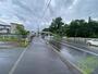 その他共有部分　前面道路