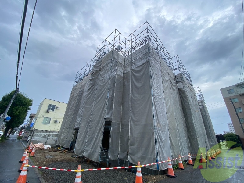 建物外観　外観２