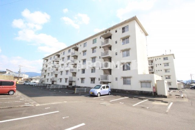 建物外観　おしゃれな外観です