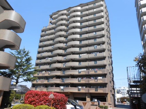 建物外観　建物外観　※前回募集時2014年12月の写真