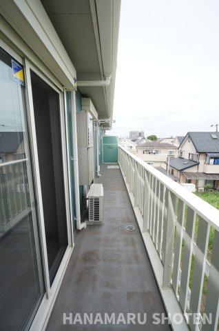 バルコニー　物件、駅でお待ち合わせでのご案内歓迎！