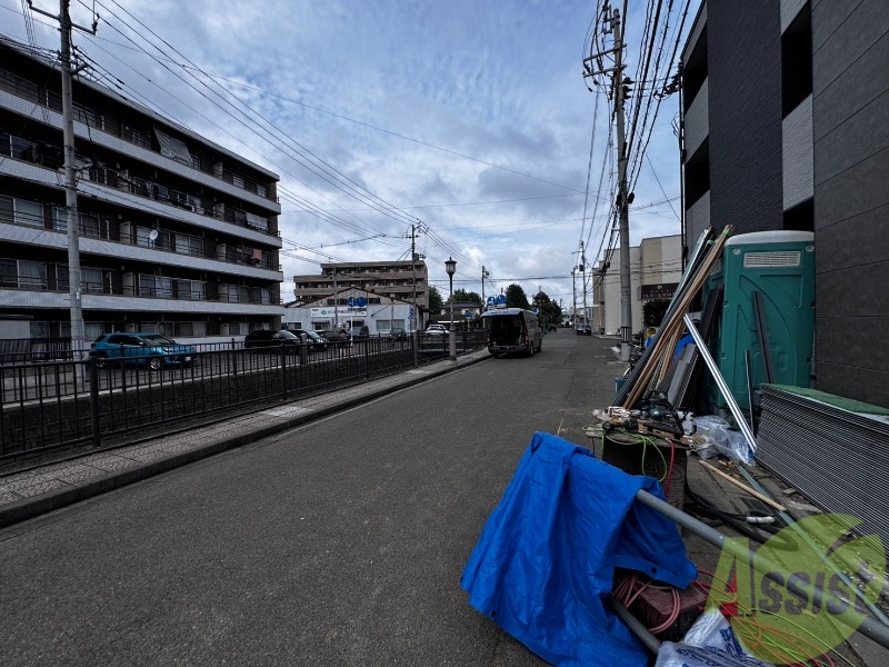 その他共有部分　駐輪場その他