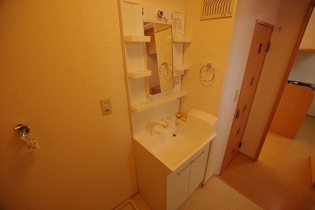 洗面設備　※同タイプ他号室掲載中※