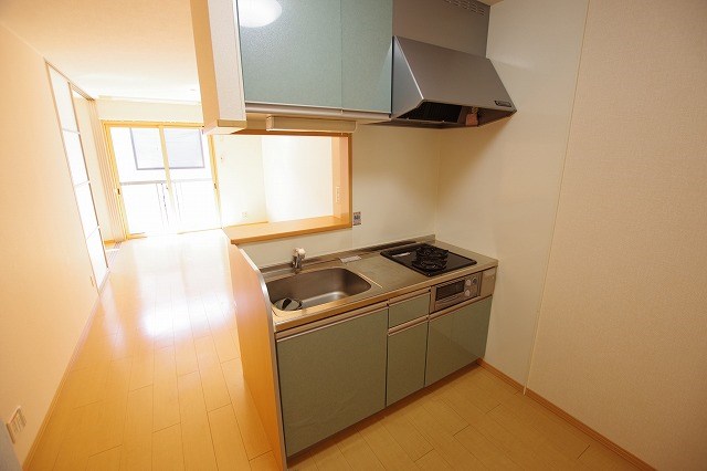 キッチン　※同タイプ他号室掲載中※