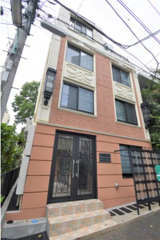 建物外観　物件の外観です