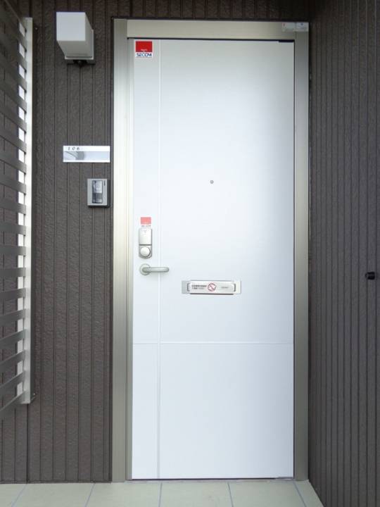 玄関　玄関