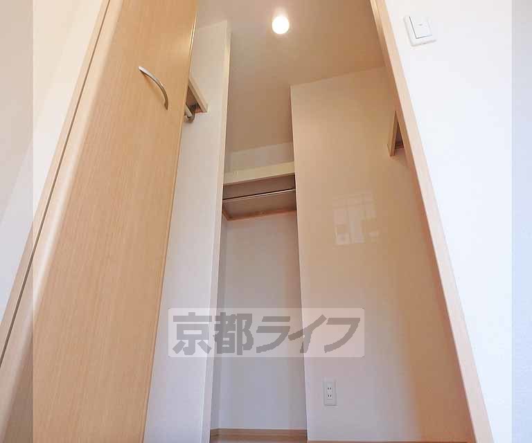 収納　収納力も自慢です