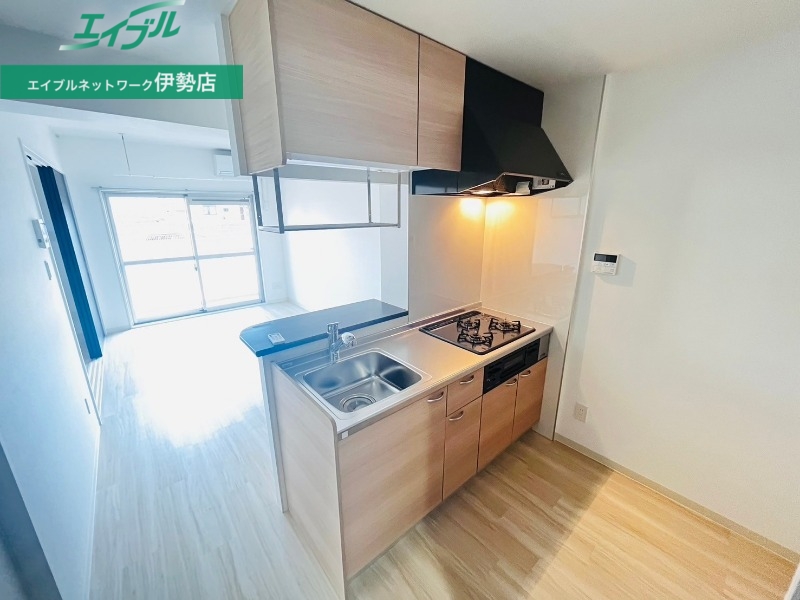 キッチン　別部屋参考写真