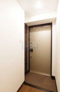 玄関　広々とした玄関部分