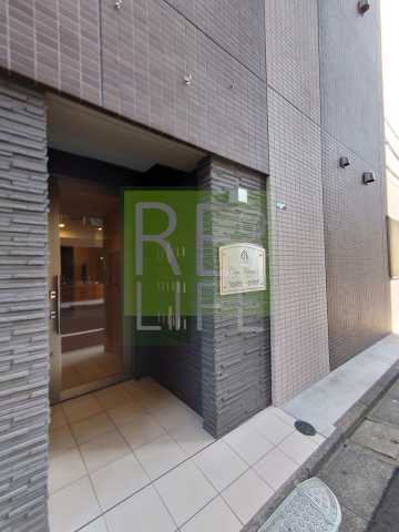 エントランス　リライフ浅草店