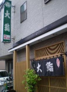 その他　大鮨（その他）まで206m