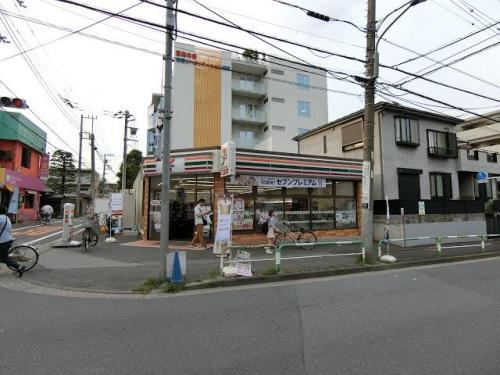 コンビニ　セブンイレブン 蓮沼アスリート通り店（コンビニ）まで1250m