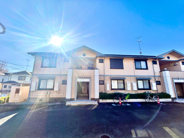 眺望　同一建物内１０３号室内装写真