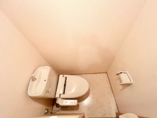 トイレ　同一建物内１０３号室内装写真