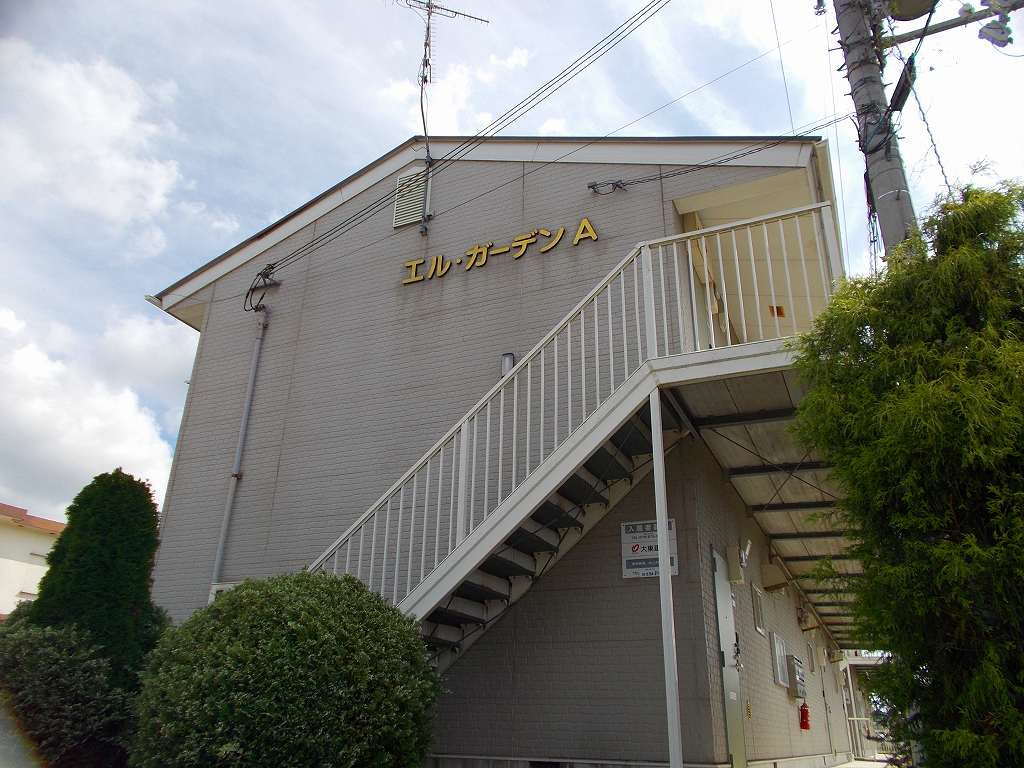 建物外観　外観写真