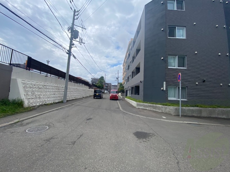 その他　前面道路