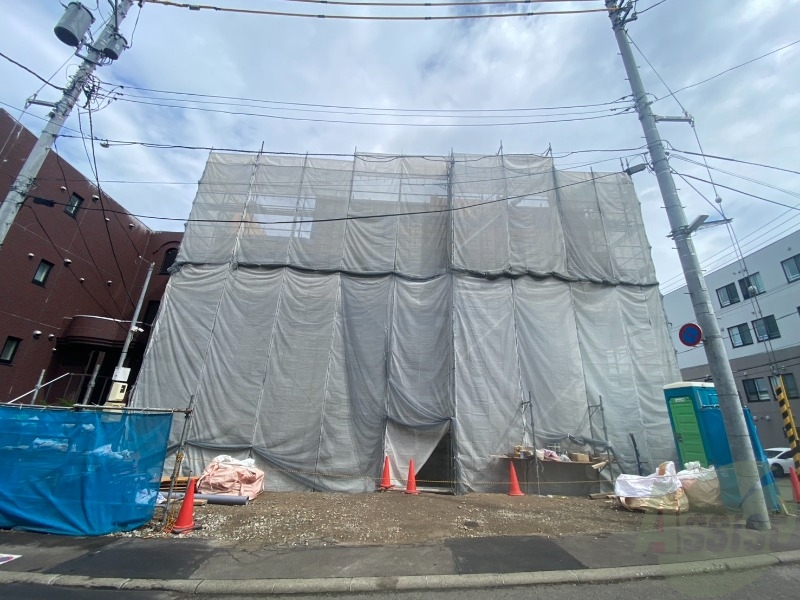 建物外観　外観２