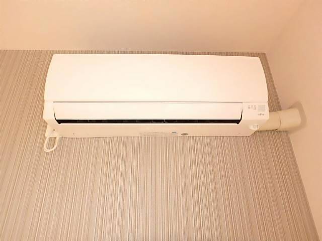 その他設備　エアコン完備のお部屋です。