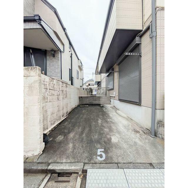 その他共有部分　積水ハウス施工の賃貸住宅【シャーメゾン】～クオリティ・プレジ