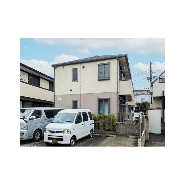 建物外観　積水ハウス施工の賃貸住宅【シャーメゾン】～クオリティ・プレジ