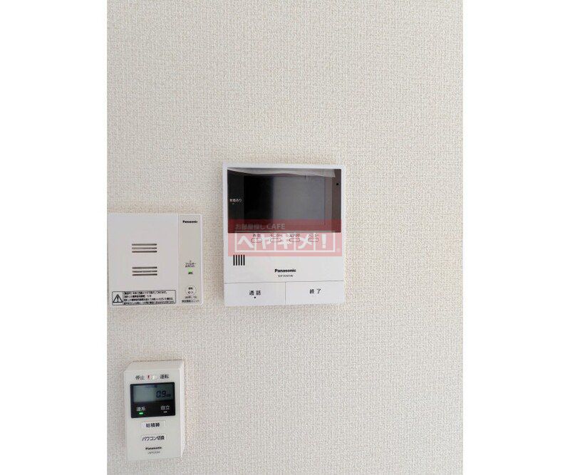 セキュリティ　設備