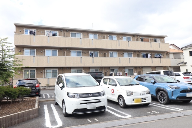 建物外観　建物外観