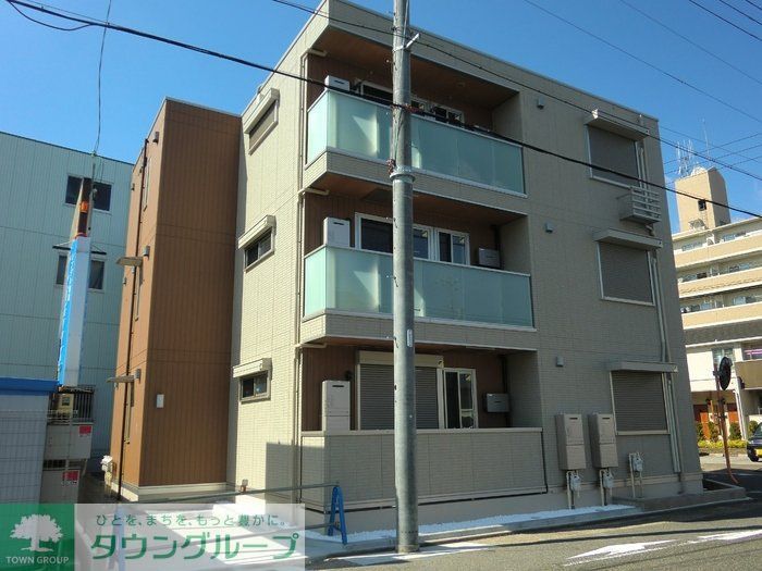建物外観　外観