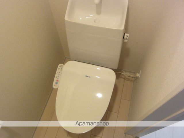 ミレイノのトイレ写真