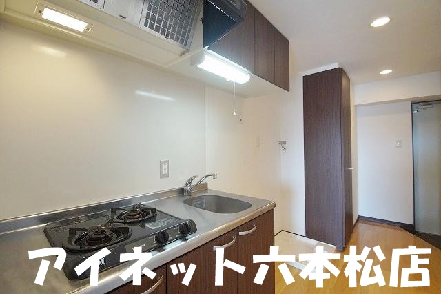 キッチン　毎日料理したくなるキッチンです。