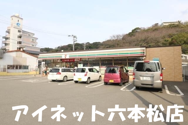 コンビニ　セブンイレブン福岡愛宕2丁目店（コンビニ）まで192m