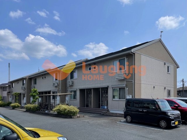 建物外観　外観です