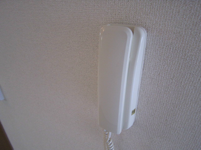 セキュリティ　写真は同タイプ別部屋です。