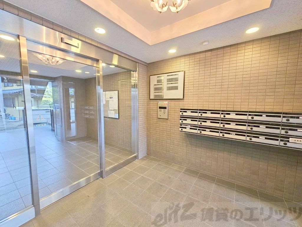 その他設備　エントランス