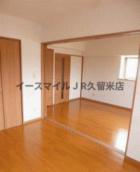 その他部屋・スペース　落ち着いて過ごせるお部屋なので、寝室にいかがでしょうか