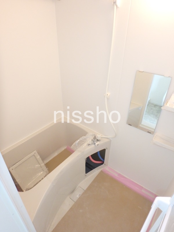 バス・シャワールーム　嬉しいバストイレ別！
