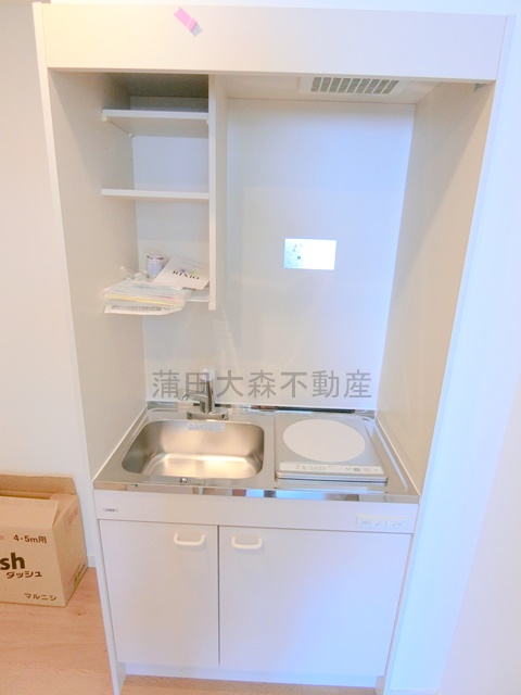 キッチン　IHキッチン