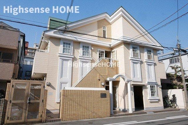 建物外観　外観です