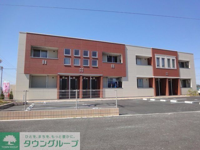 建物外観　お問合せはタウンハウジングまで！※現地待合わせ相談可能