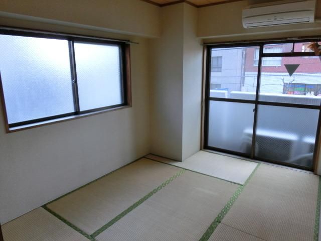 その他部屋・スペース　角部屋・二面採光