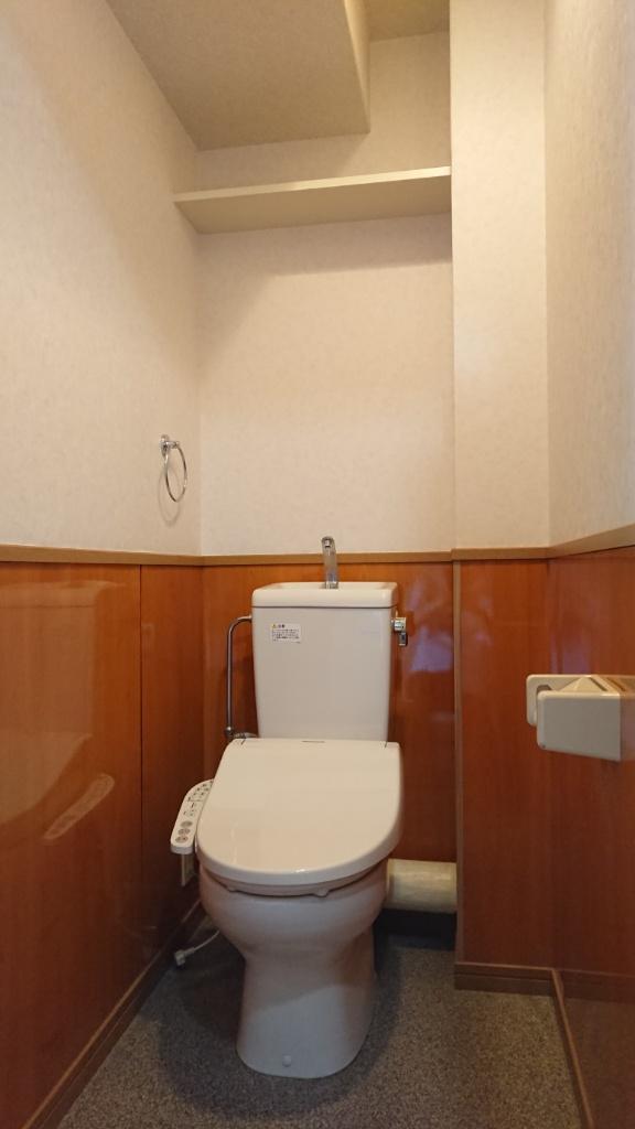 トイレ