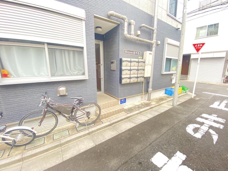 エントランス