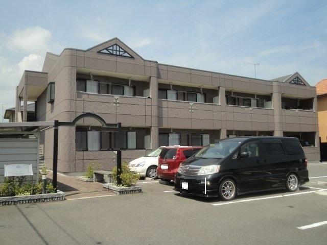 駐車場　外観写真（昼）