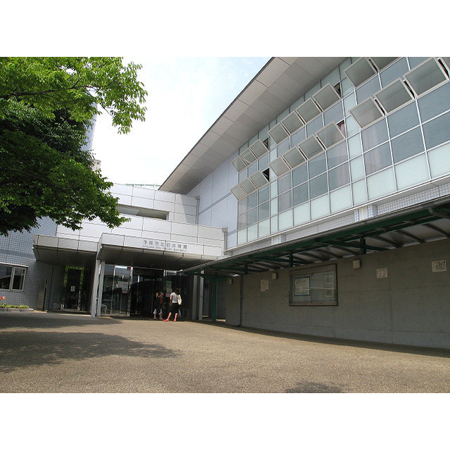 役所　静岡市北部体育館（役所）まで1200m
