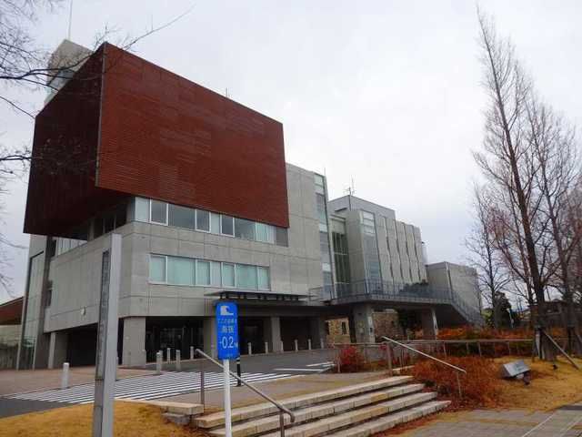 役所　川越町役場（役所）まで750m