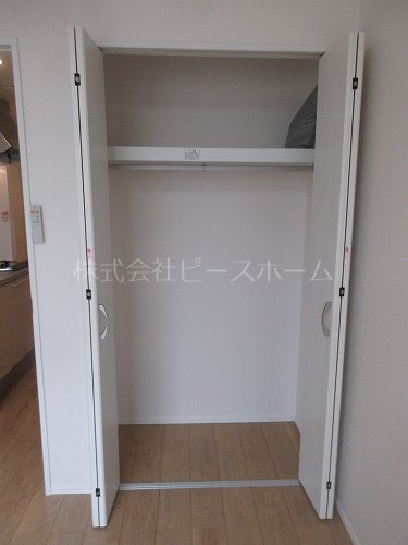 収納　※別号室参考写真