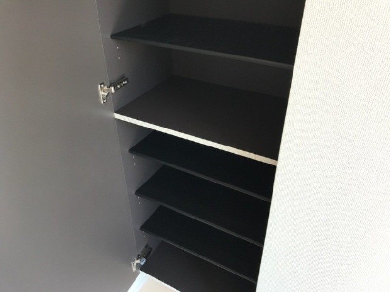 収納　図面と現状に相違がある場合には現状を優先