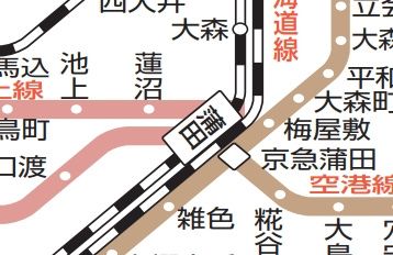 その他　☆路線図☆