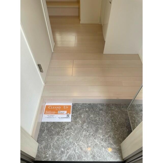 玄関　その他部屋