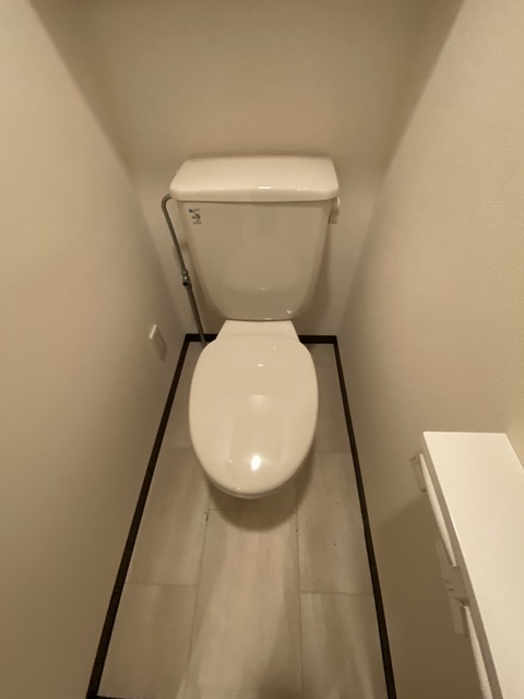 トイレ　綺麗なトイレでした