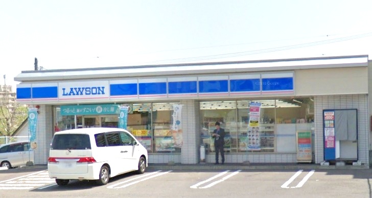 コンビニ　ローソン札幌清田3条店（コンビニ）まで637m